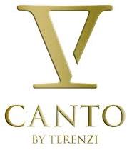 V Canto logo