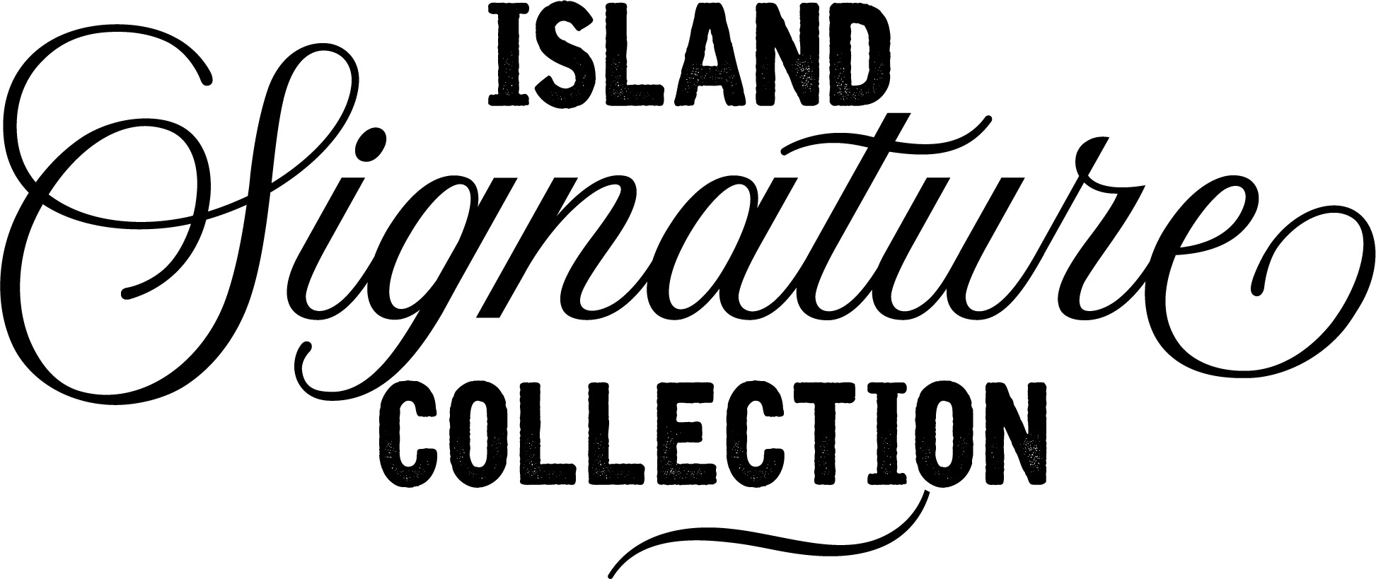 Island Signature logo