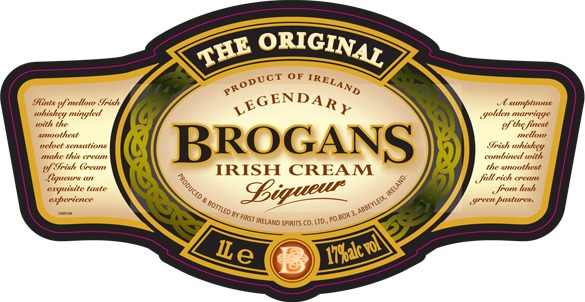 Brogans logo