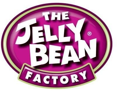 The Jelly Bean Factory logo