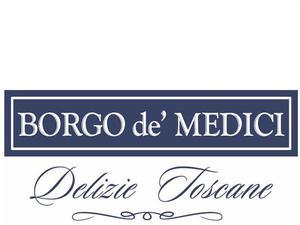Borgo de Medici logo