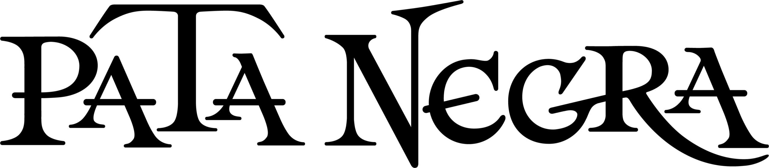 Pata Negra  logo