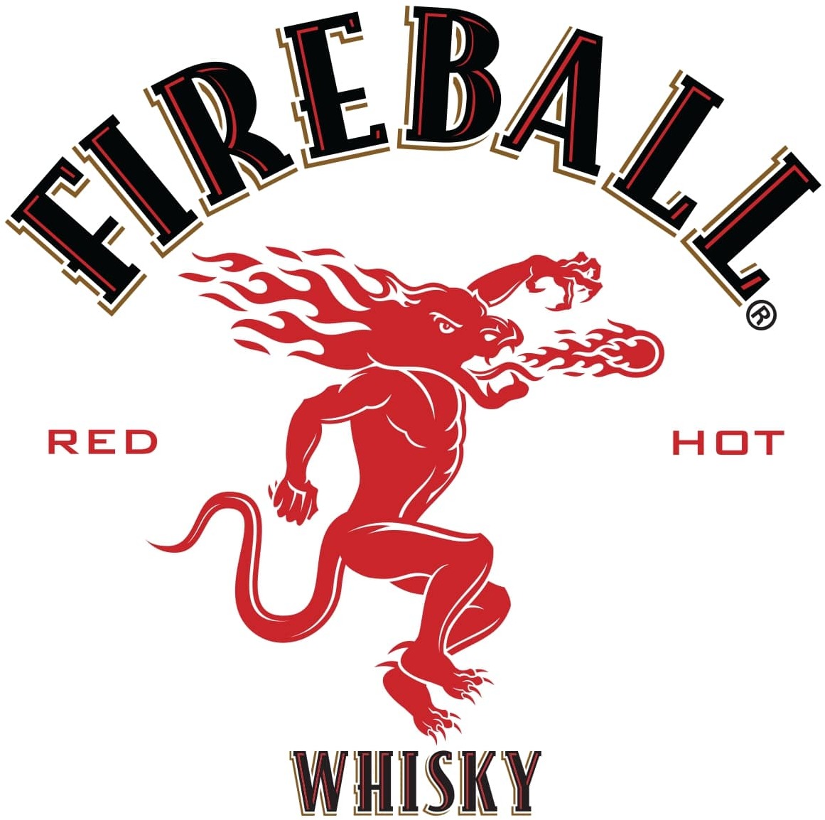 Fireball logo