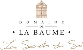 Domaine De La Baume logo