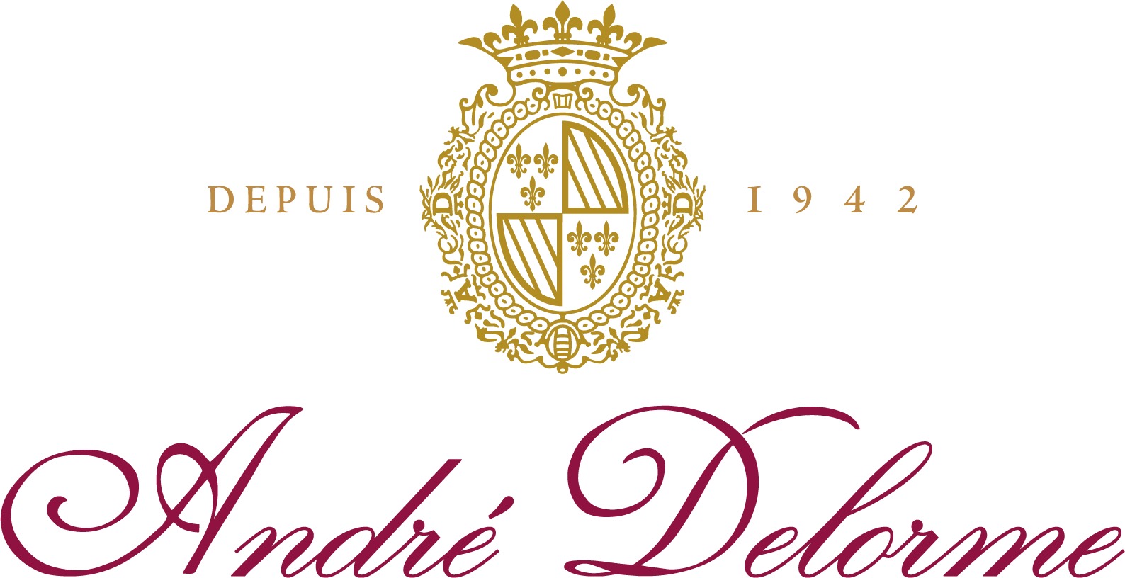 André Delorme logo