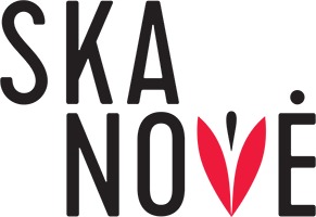 SKANOVĖ logo