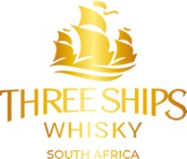 THREE SHIPS logo