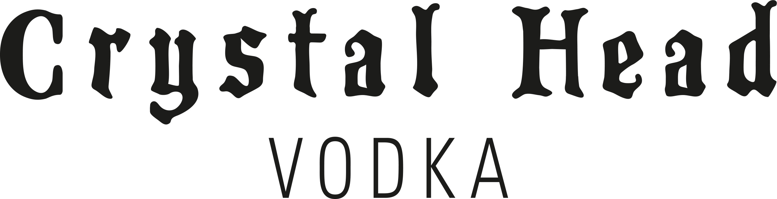 Crystal Head logo