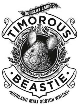 Timourous Beastie logo