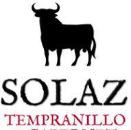 Solaz Tempranillo  logo