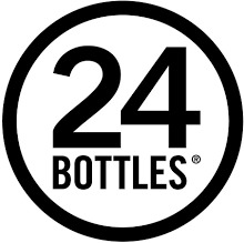24 Bottles logo