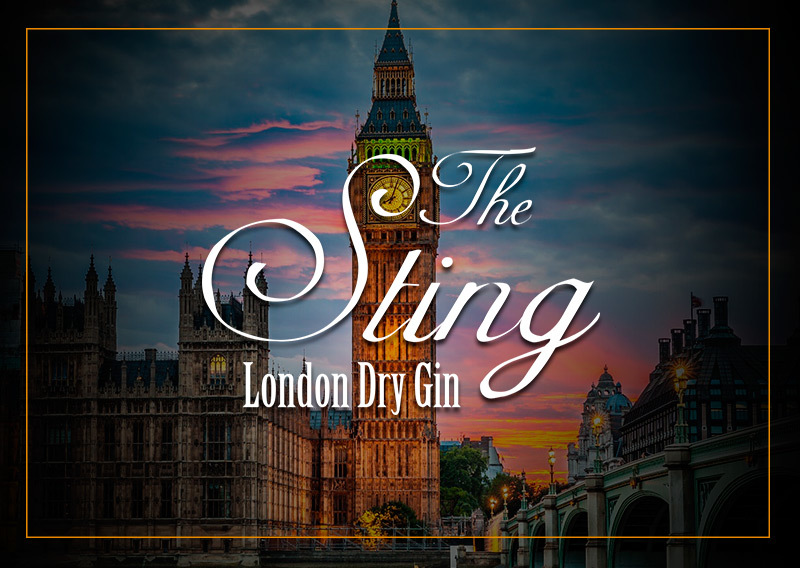 The Sting logo