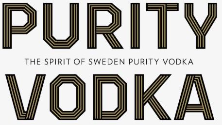 Purity Vodka  logo