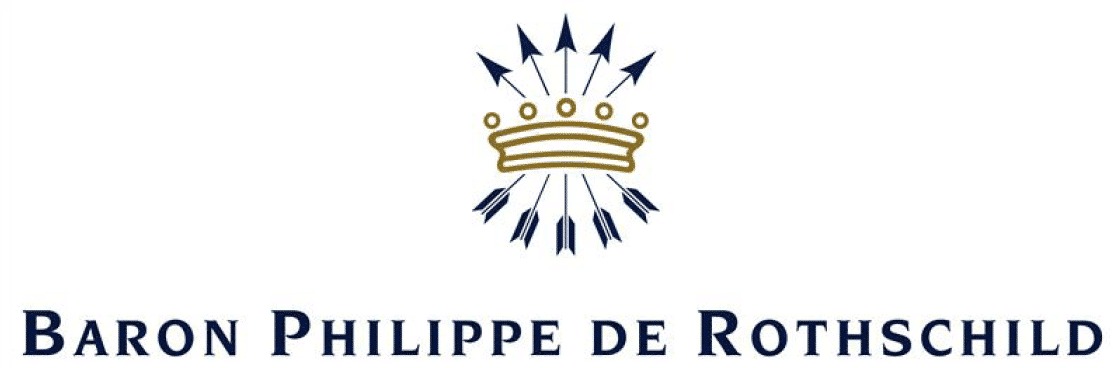 Baron Philippe de Rothschild logo