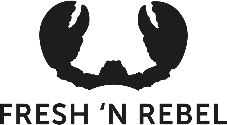 Fresh 'n Rebel logo