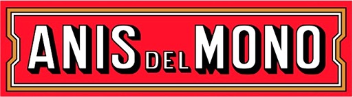 Anís del Mono logo