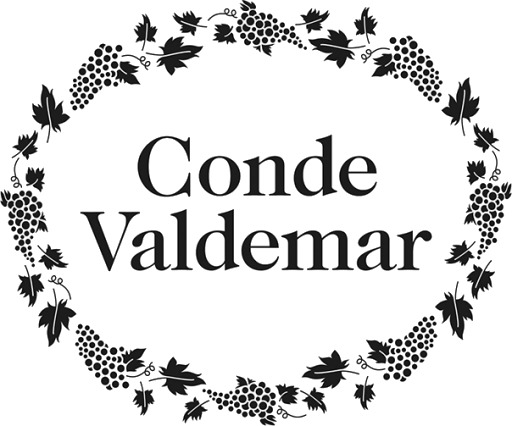 Conde de Valdemar logo