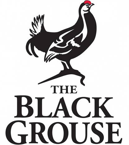 The Black Grouse logo