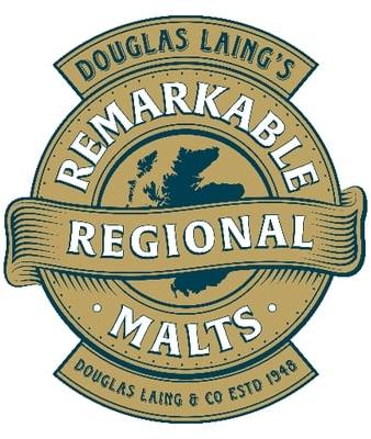 Douglas Laing logo