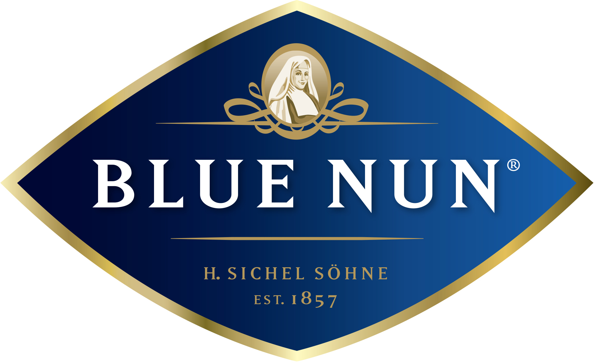 Blue Nun logo