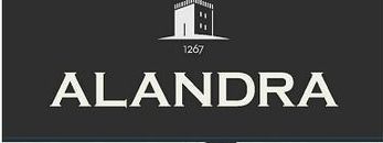 Alandra logo