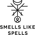 SMELLS LIKE SPELLS logo