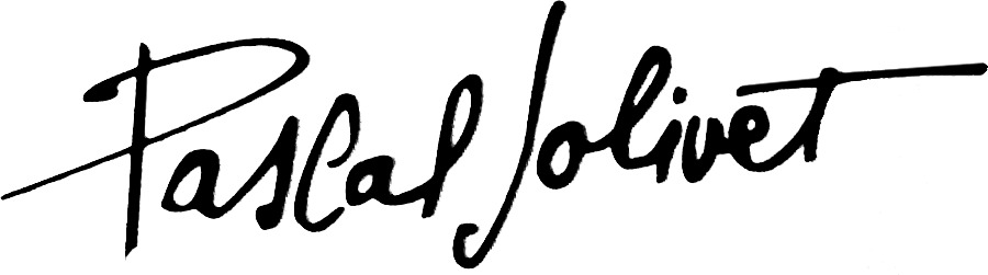 Pascal Jolivet logo
