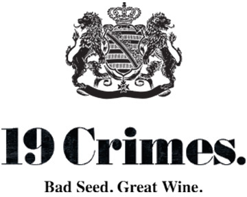 19 Crimes logo