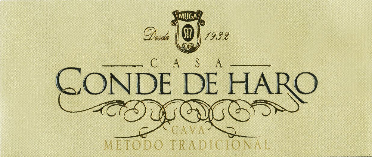 Conde de Haro logo